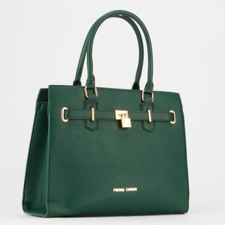 Pierre Cardin Becky Structured Satchel