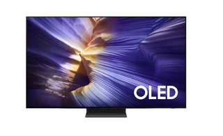 65" OLED S90F 4K Samsung Vision AI Smart TV   QA65S90FAEXXA