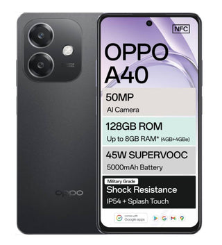 OPPO A40 128GB 4G