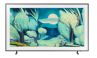 Samsung 85" LS03F The Frame 100Hz 4K QLED Smart TV with Matte Display  QA85LS03FAKXXA