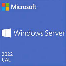 Dell Microsoft Windows Server 2022 5-Users CALs License 634-BYKS