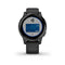 Garmin Vivoactive 4S Smartwatch (40mm) - Black with Slate Hardware