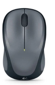 Logitech® Wireless Mouse M235 - COLT MATTE - 2.4GHZ 910-002201