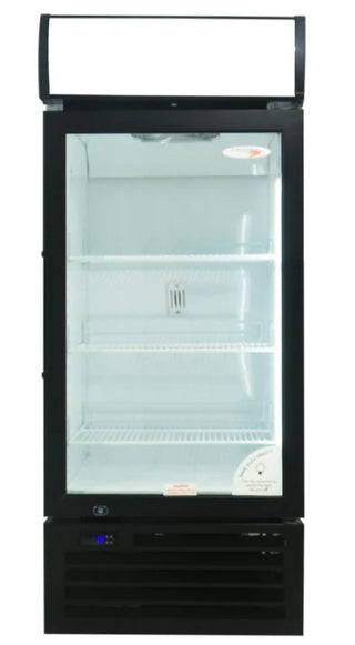 Fridge Star 238lt single door beverage cooler  EH550