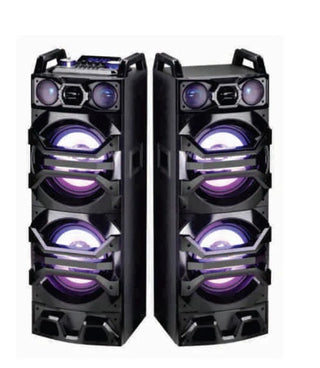 Telefunken Hifi Dual Tower Sound Bluetooth System TTS-400W