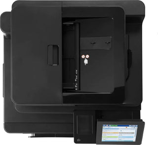 HP Color LaserJet Enterprise Flow MFP M880