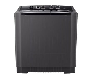 LG 15KG TWIN TUB WASHING MACHINE- MIDDLE BLACK  TT1561RWPT.DBMQESA
