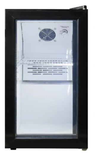 Fridge Star hinged single door beverage cooler 37 Litre  FH30