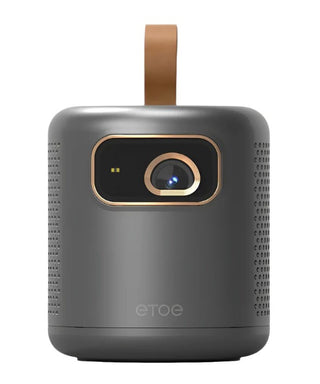 ETOE Dolphin GTV Smart Projector - Google & Netflix Certified  A2341