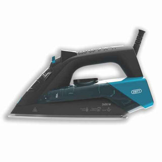 Defy 2600W Steam Iron Black\Green SI 3126 BG