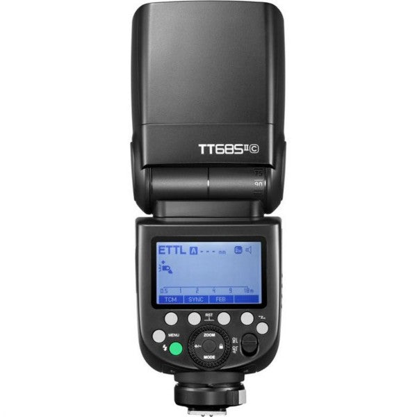 Godox TT685IIC PRO Speedlite for Canon Mirrorless and DSLR Cameras