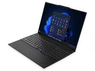 Lenovo ThinkPad E16 Gen 3 16″ Laptop – Ultra 5, 16GB RAM, 512GB SSD, Win 11 Pro  21SR001UZA