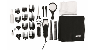 Wahl Deluxe Chrome Pro 20103-0467