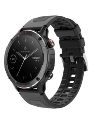 Volkano MULTI-FUNCTION SMARTWATCH  Rugged Look with BT Calling