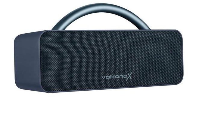Volkano X VXS200 Portable Bluetooth Speaker VKX 3003 BL volkano-x-vxs200-portable-bluetooth-speaker-vkx-3003-bl