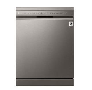 LG 9.6L QUADWASH STEAM DISHWASHER  DFB512FP.APZQESA