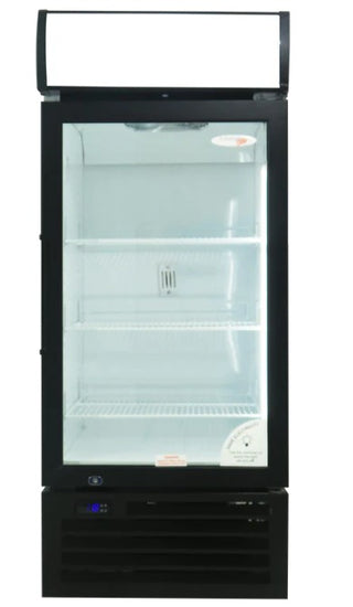 Fridge Star 334lt single door beverage cooler  EH365