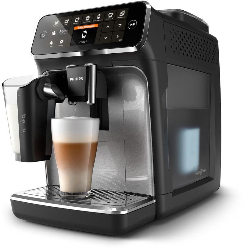Philips 4300 Series Fully automatic espresso machines EP4346/70