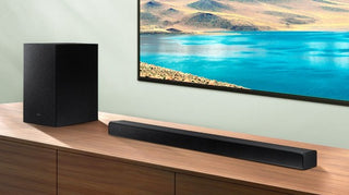 Samsung 2.1 Ch Soundbar HW-R550