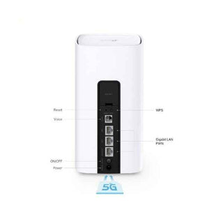 TP-Link NX510V 5G AX3000 Wi-Fi 6 Telephony Router
