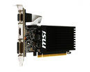 MSI GeForce GT 710 2GD3H LP 2GB DDR3 Graphics Card