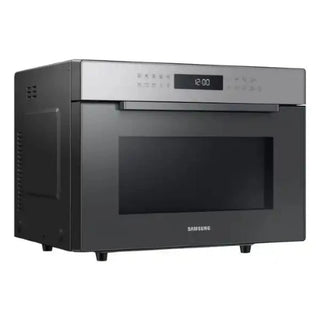 SAMSUNG BESPOKE 35L MICROWAVE OVEN - GREY MC35R8088LG