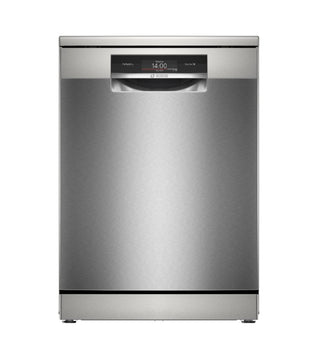Bosch Series 8 Freestanding Dishwasher 60 cm Silver-inox - SMS8ECI02Z