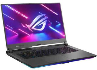 Asus Rog Strix G G713RC-716512G0W Laptop | AMD Ryzen 7 | 17.3" FHD | 16GB RAM | 512GB SSD