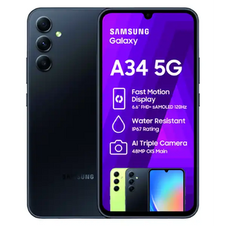 Samsung Galaxy A34 128GB Dual Sim