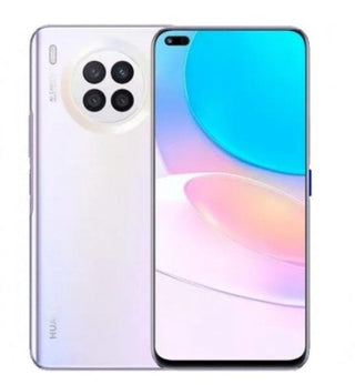 Huawei Nova 8i 128GB Dual Sim - Moonlight Silver