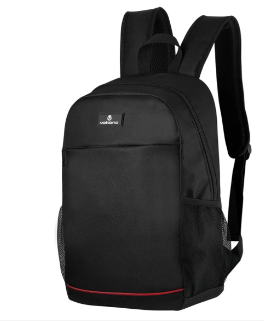 Amplify Industrial 15.6”Laptop Backpack Black AM-10003-BK