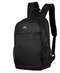 Amplify Industrial 15.6”Laptop Backpack Black  AM-10003-BK
