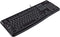 Logitech® K120 Corded Keyboard - USB 920-002508