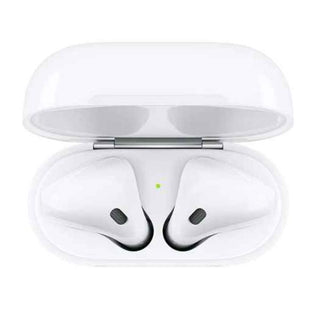 Apple AirPods 2 With Charging Case  MV7N2ZE/A