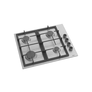 Ferre 60cm Gas Hob Stainless Steel- BL201