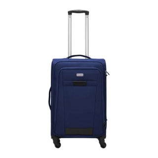 Travelwize Arctic 75cm 4-wheel spinner trolley case -Navy