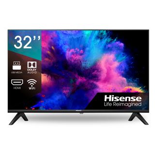 Hisense 32-inch Smart HD LED TV- 32A4G