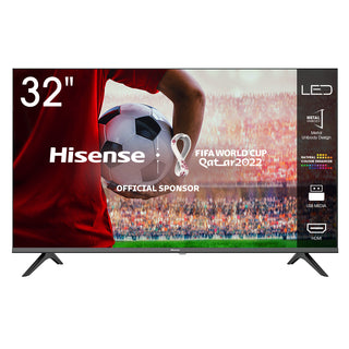 Hisense 32"(81cm) Digital Hd Ready L.e.d. Tv 32a5200f/3g