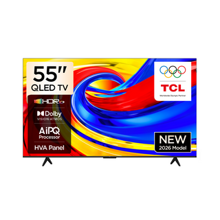 TCL 55” P7L 4K QLED GOOGLE TV 55P7L
