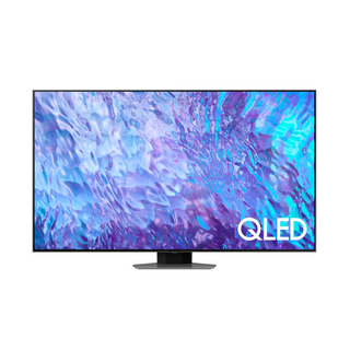 SAMSUNG 55" Q80C QLED 4K SMART TV (2023) QA55Q80CAKXXA