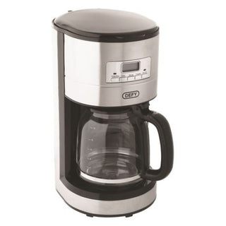 Defy - 1000W Inox Coffee Maker KM630S