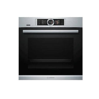 Series 8 Built-in Oven 60 x 60 cm Stainless steel HBG676ES6