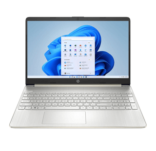 HP 15S Intel® Core™ i7 1195G7 16GB RAM 512GB SSD Storage Laptop