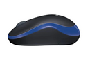Logitech® Wireless Mouse M185 - BLUE - 2.4GHZ - 10PK ARCA AUTO 910-002236