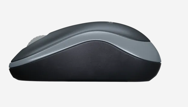 Logitech® Wireless Mouse M185 - SWIFT GREY - 2.4GHZ - 10PK ARCA AUTO 910-002235