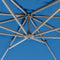 Sling 3mx4m Rectangular Aluminium Cantilever Umbrella