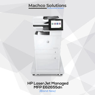 HP LaserJet Managed MFP E62655dn