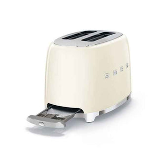 Smeg - 2 Slice Toaster  TSF01CRSA