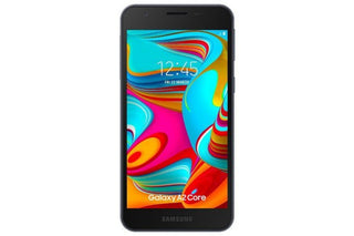 Samsung Galaxy A2 Core 8GB Dual Sim - Dark Grey