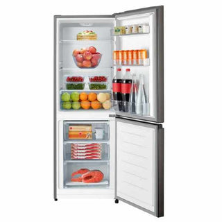 Hisense 223L Fridge Freezer H310BIT Metallic